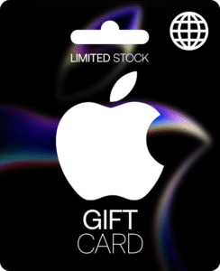 APPLE GIFTCARD