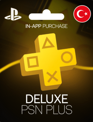 PLAYSTATION DELUXE
