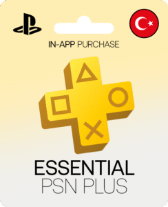 PLAYSTATION ESSENTIAL