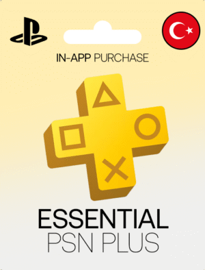 PLAYSTATION ESSENTIAL