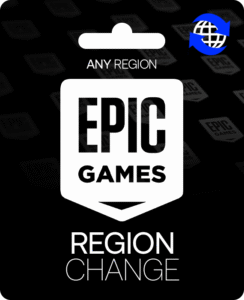 REGION CHANGE